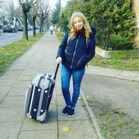 Olha Romaniuk's Photo