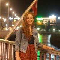 Rebecca Tomkins's Photo