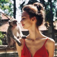 Anna Kolosova's Photo