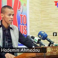 Ahmedou Hademin's Photo