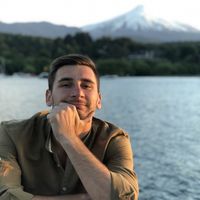 Yurii Garbulinskyi的照片