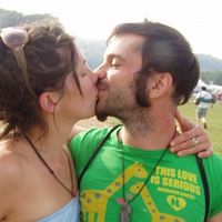 Elizabeth and Chris Angileri的照片