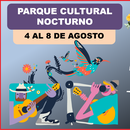 Foto de Parque Cultural Nocturno Feria de las Flores 2024