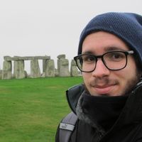 Nicola Scanu's Photo