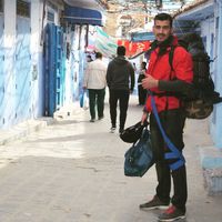 AMEZIANE Oualid的照片