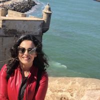 Photos de Narimene Salhi