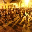 Zumba En La plaza De La Trinidad En GETSEMANÍ 's picture