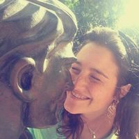 Clara Steinberg Ostapenko's Photo