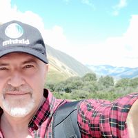 Vladimer Miroshnichenko's Photo