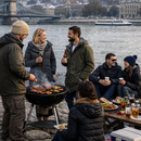 BBQ in Margaret Island的照片