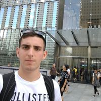 Alessandro Folla's Photo