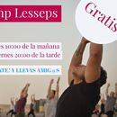 Bilder von Group training plaça Lesseps