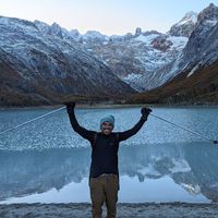 Micky Huidobro's Photo