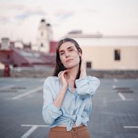 Angelina Zhyvalovich's Photo