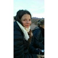 Florencia Yossen's Photo