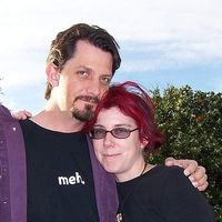 Kater and Jeremy Cheek's Photo