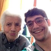 Antonello Clemente's Photo