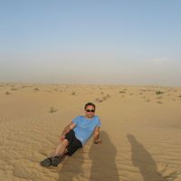 Masoud Yazdani's Photo