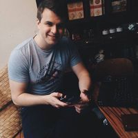 Denys Sobchyshak's Photo