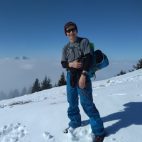 Christian Hallqvist's Photo