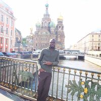 Joshua Mbroh's Photo