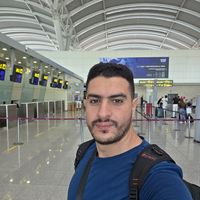 Ahmed Zouikri's Photo