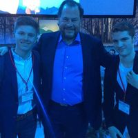 Jake Sylvestre的照片