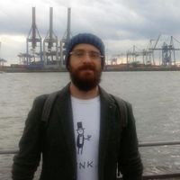 Alberto Calderon's Photo