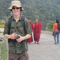 Michael Eizyk's Photo