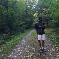 Gautam Regulagadda的照片