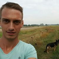 Jelle van Dijk's Photo
