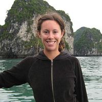 Le foto di Alexandra Stott