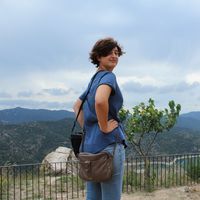 Olga Porterias's Photo