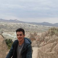 Romain Garanger's Photo