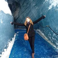 Alena Cawthorne的照片