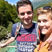 Petra and Žarko Podkoritnik's Photo