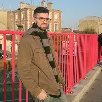 Abdel Kader Wawi's Photo