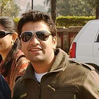 Abhishek Chauhan's Photo