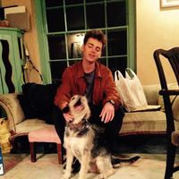 Charlie Scrimgeour的照片