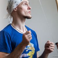 Aigars 'Salamandra' Larionovs的照片