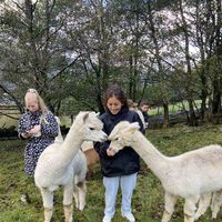 Le foto di Odina Ibragimova