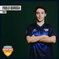 Pablo Quiroga的照片