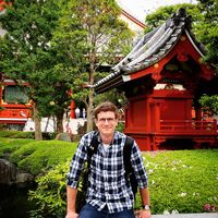 Johannes Mahlum's Photo