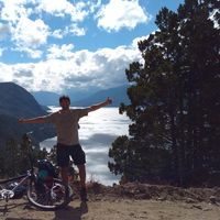 Lucas Videla's Photo