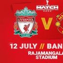 Liverpool v Manchester United's picture