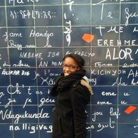 Mariama Hamidou's Photo