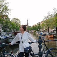 Niina Mäkinen's Photo