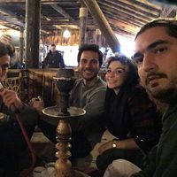 Mojtaba And Donya Djavadzadeh's Photo