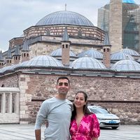 Mahdi and Asal的照片