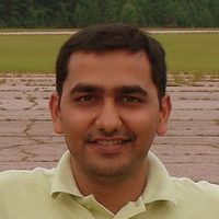 Pratik Mehta's Photo